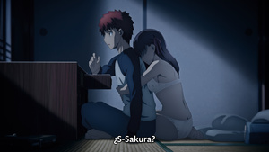 Fate/stay night Movie: Heaven's Feel - II. Lost Butterfly